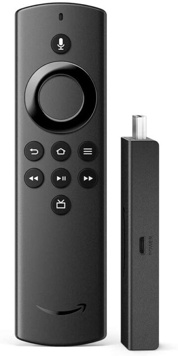 Introducing Fire TV Stick Lite with Alexa Voice Remote Lite (no TV controls) | HD streaming device | 2020 release