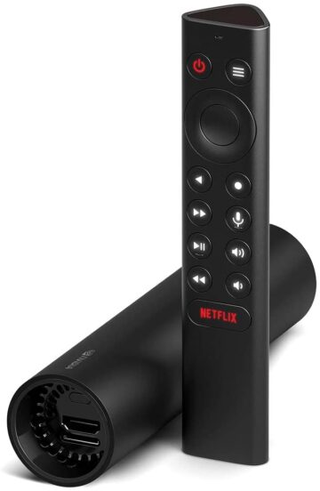 NVIDIA SHIELD Android TV 4K HDR Streaming Media Player; High Performance, Dolby Vision, Google Assistant Built-In, Works with Alexa